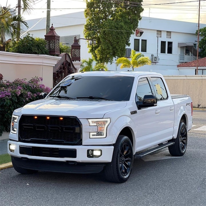 jeepetas y camionetas - Ford F150 2015 Full