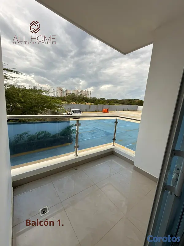 apartamentos - APARTAMENTO en VENTA en AV OLIMPICA, Santiago + CH 6