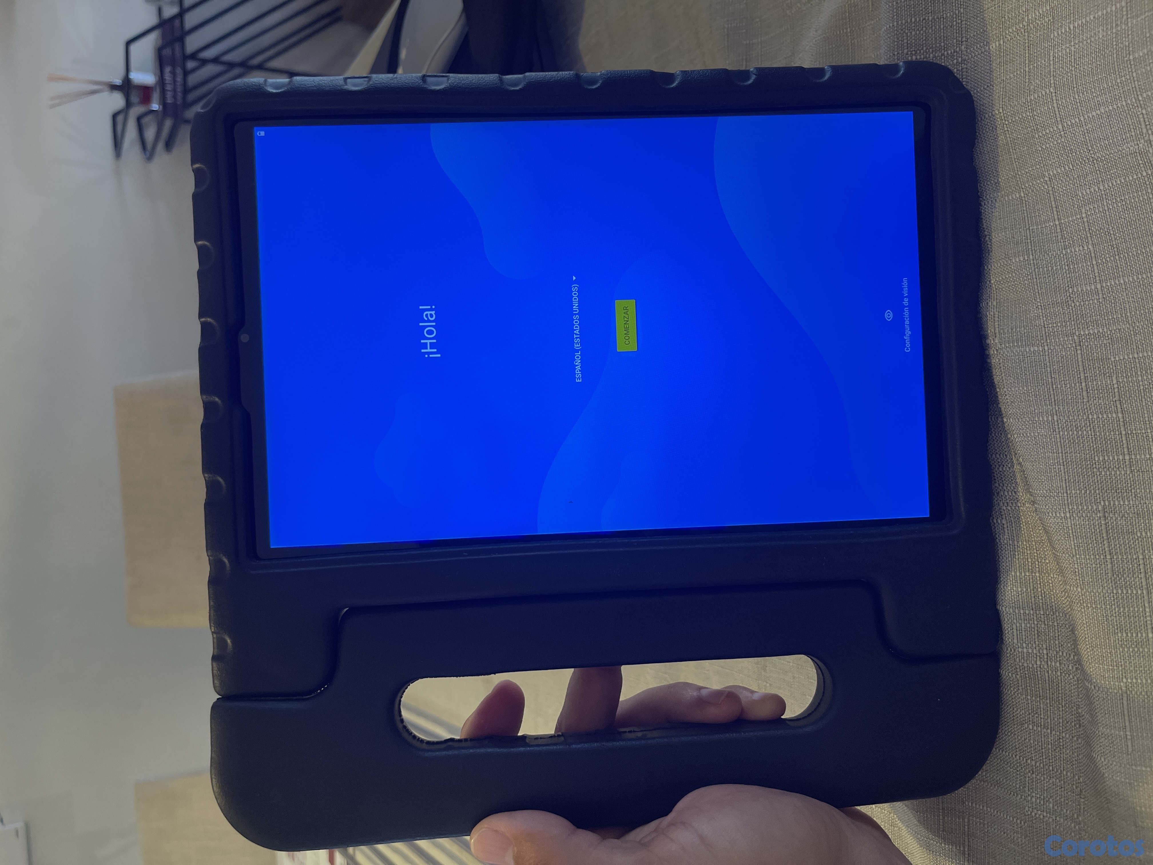 celulares y tabletas - TABLETA LENOVO M10 PLUS 10.3” 2