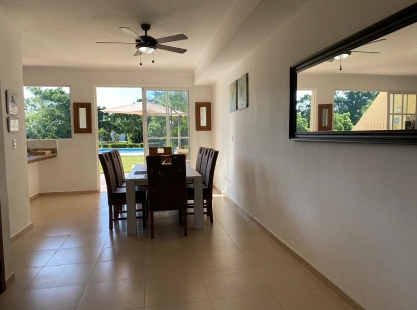casas - Town House en  alquiler en Metro Country de 2 niveles, Amueblado  9