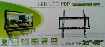 decoración y accesorios - Base Para Tv de 32¨ - 80¨ Variedad De Tamaños Smart Tv Lcd Led Plasma 4