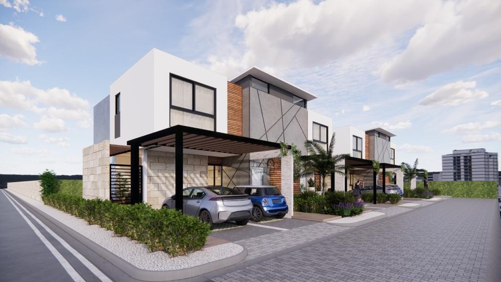 apartamentos - Proyecto exclusivo de Villas DUPLEX en Punta Cana
