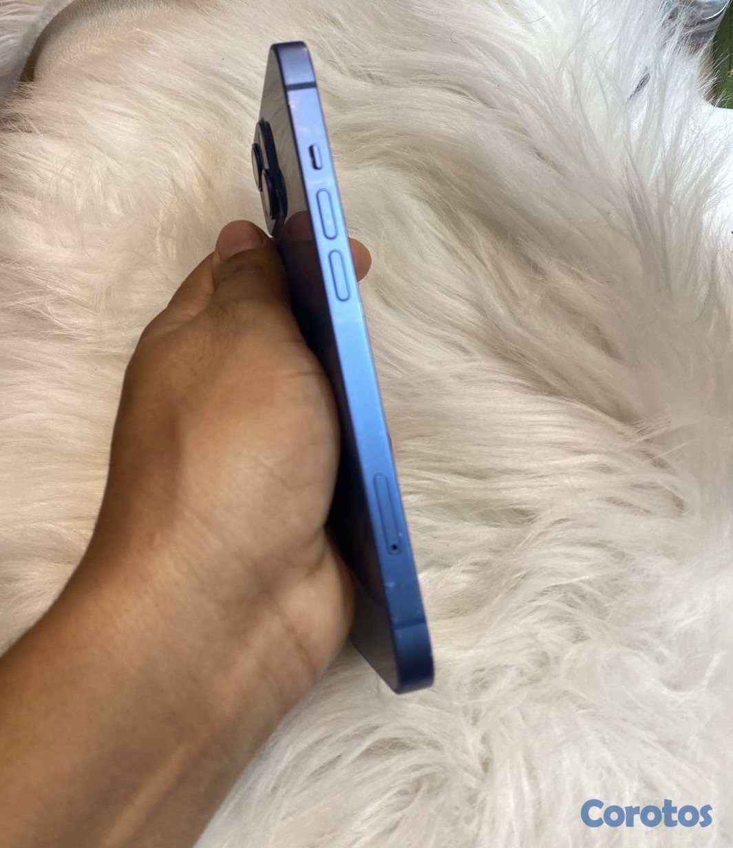 celulares y tabletas - vendo iPhone 13 normal 128GB  3