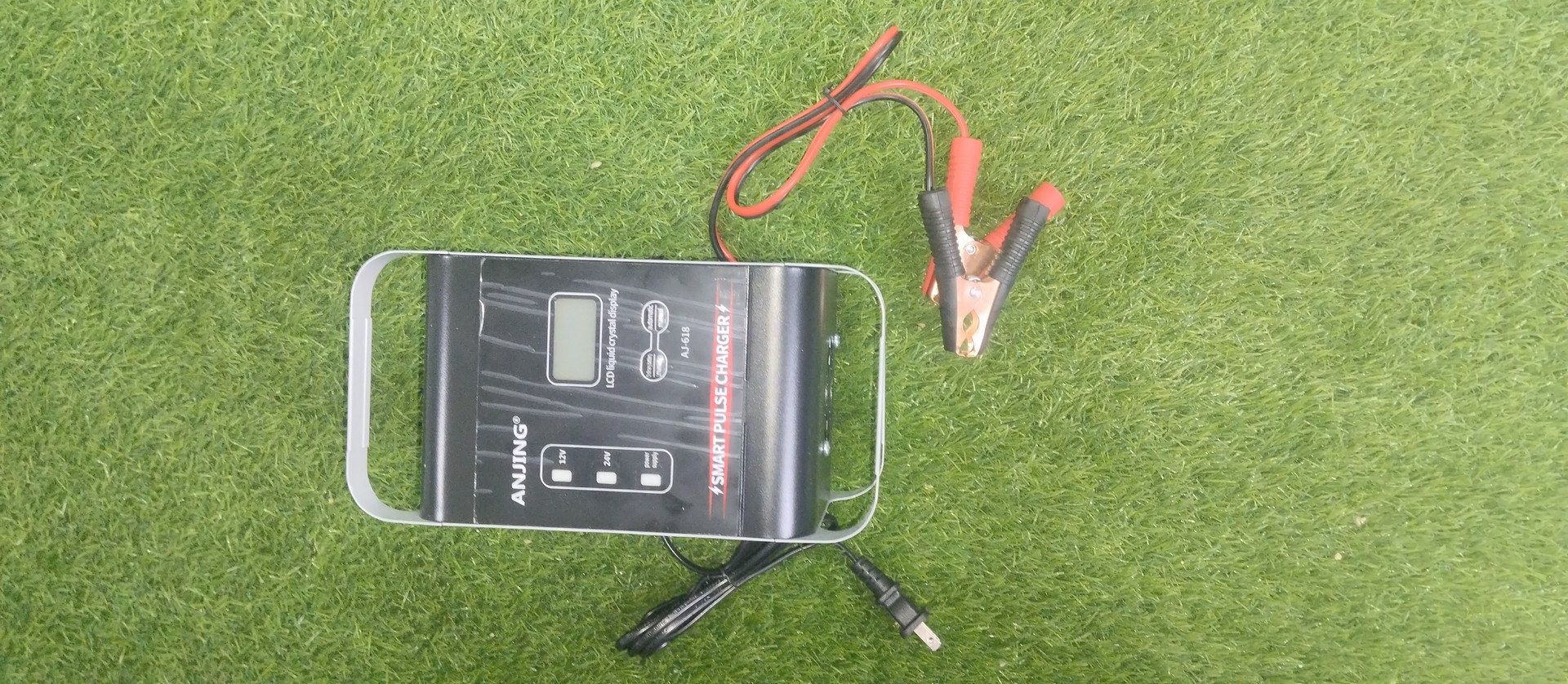 plantas e inversores - ya llegaron los cargadores de baterías digital de 12v asta 24v en oferta