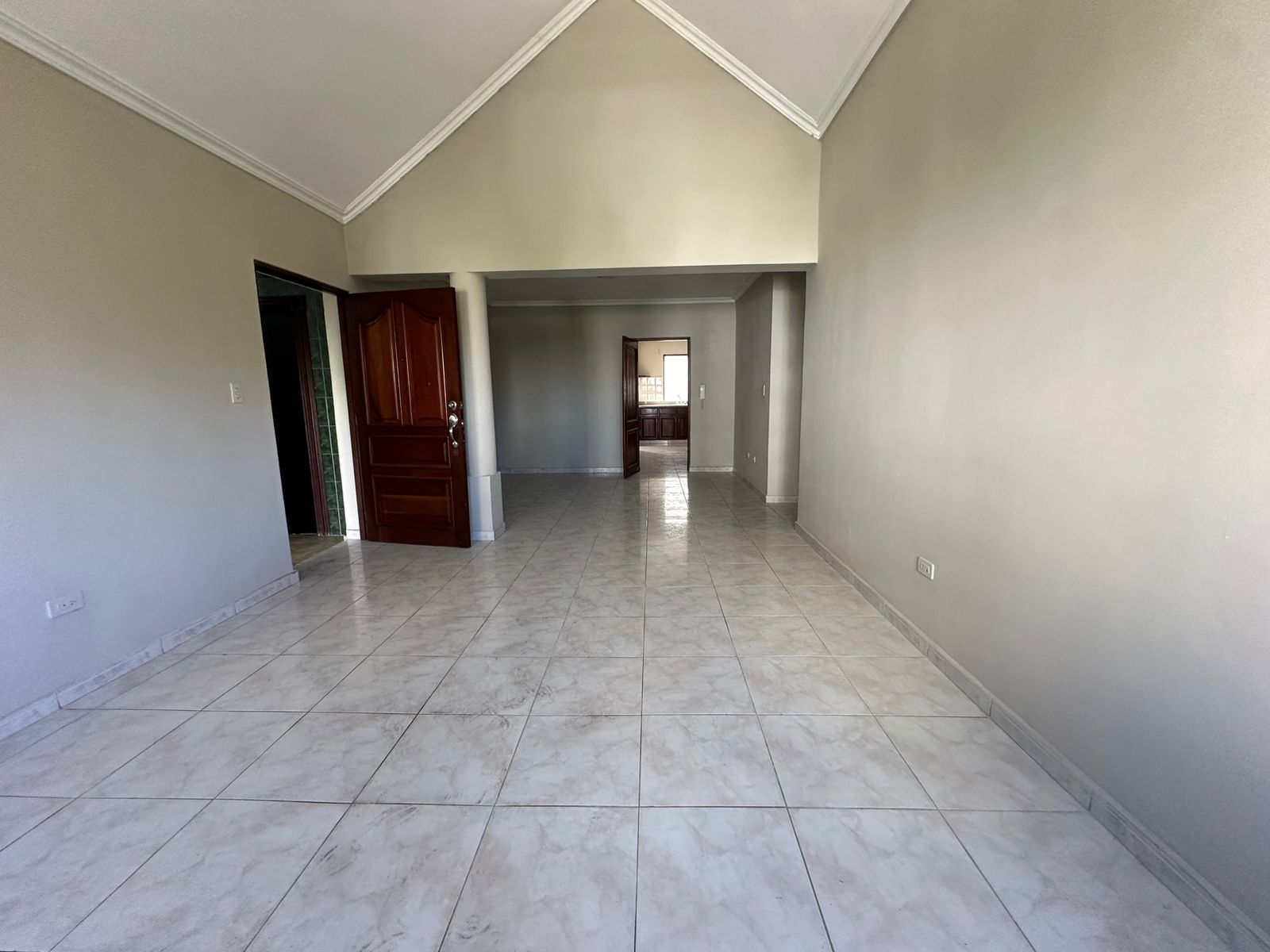 apartamentos - Alquilo apartamento en Piantini  4