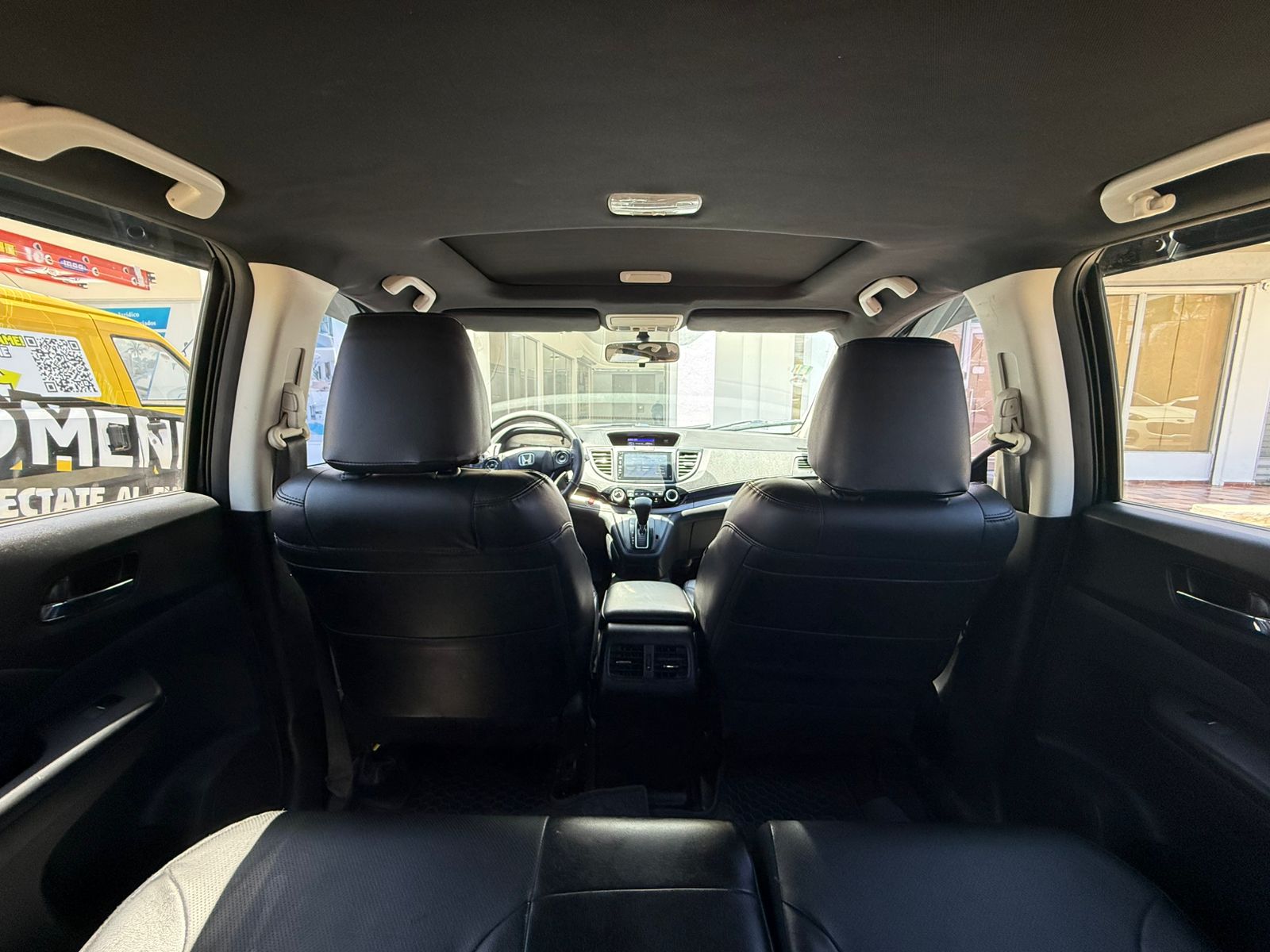 jeepetas y camionetas - Honda crv ex 2016 6