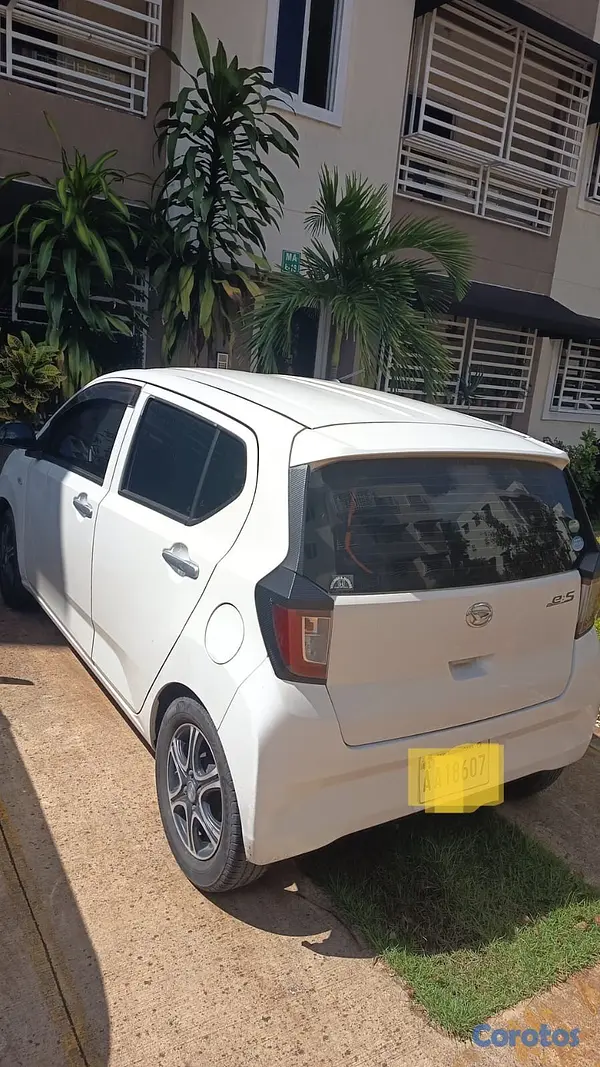 carros - Super Economico Daihatsu Mira 2019 4