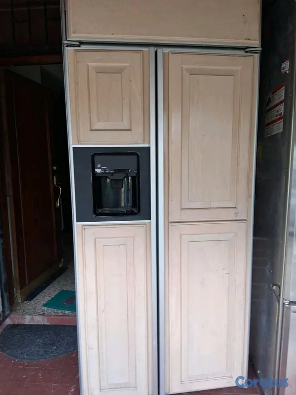 electrodomesticos - nevera 2 puertas 2