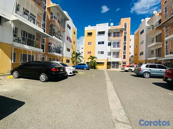 apartamentos - APARTAMENTO EN RENTA EN SANTIAGO DE LOS CABALLEROS RESIDENCIAL ALEGRO  15