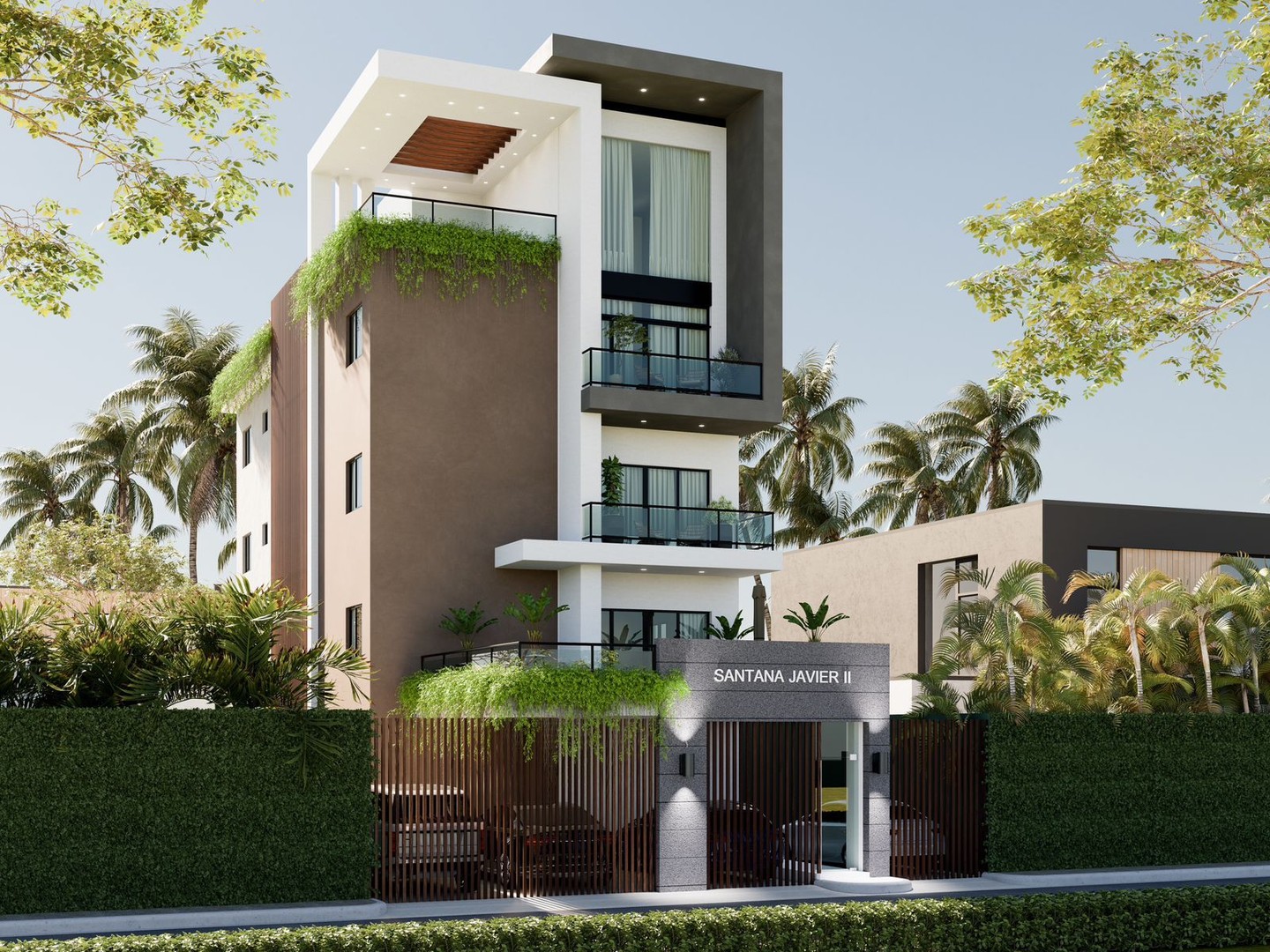 apartamentos - Apartamentos con 2 parqueos, Autopista San Isidro/Ecológica 
