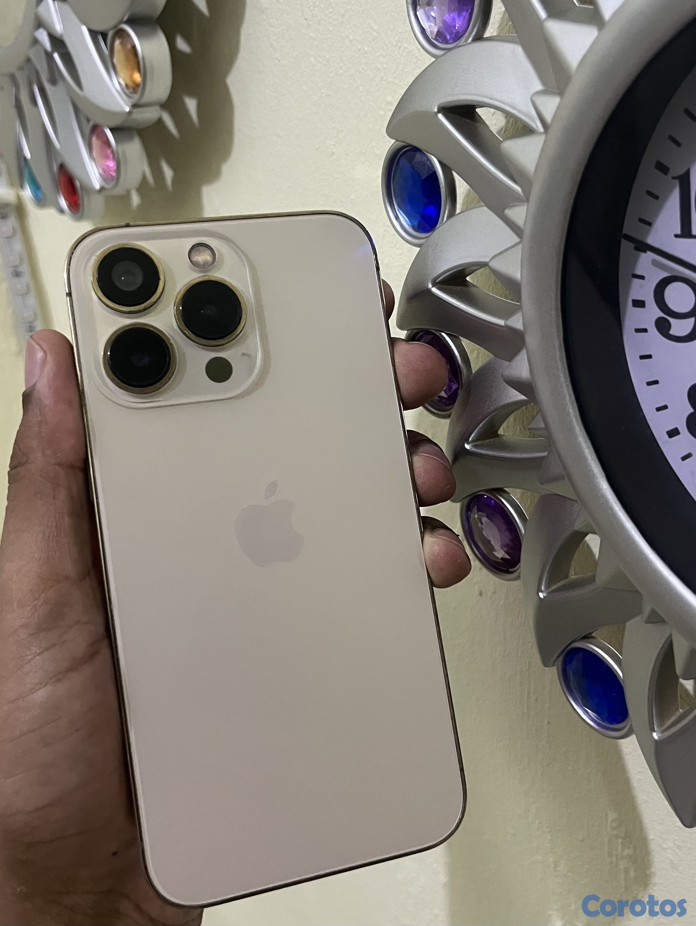 celulares y tabletas - iPhone 13 Pro Factory 128GB