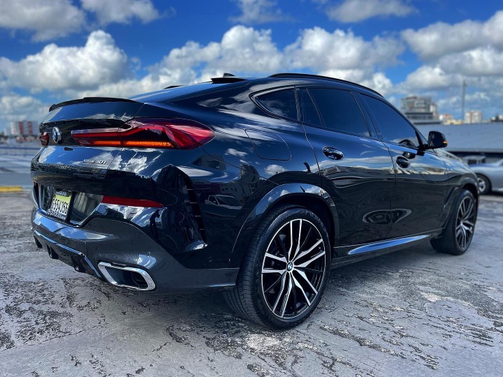 jeepetas y camionetas - BMW x6 2022 xdrive 3