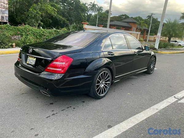carros - Mercedes benz s500 2012 3