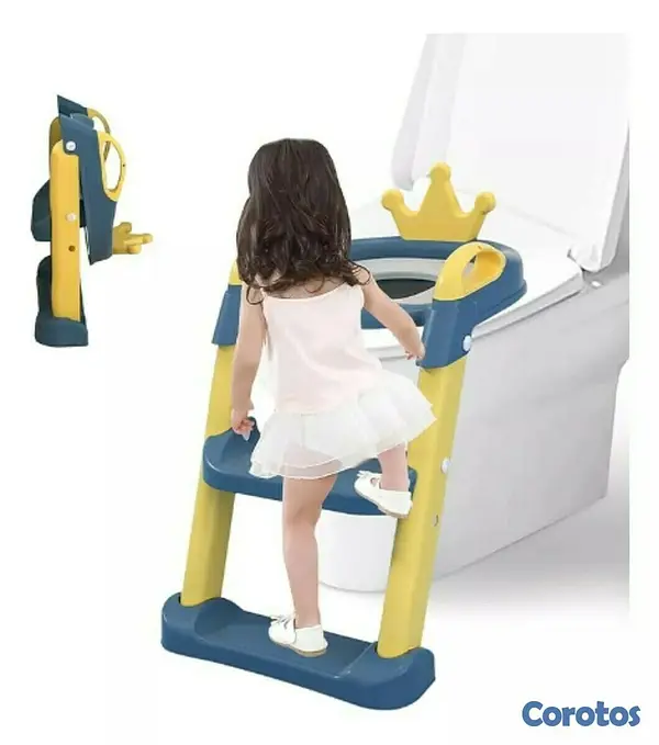 coches y sillas - ESCALERA DE BAÑO PARA BEBE (DP12621) 2