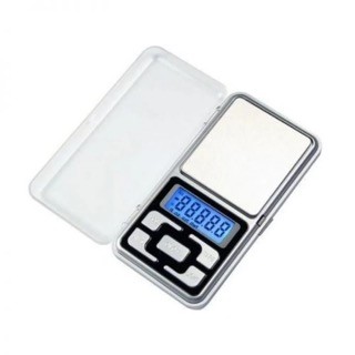 herramientas, jardines y exterior - Balanza Gramera Joyero Micro Bascula Digital De Precision peso 1