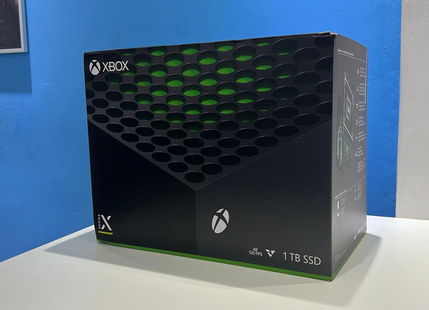 consolas y videojuegos -  Consola Xbox Series X1TB SSD Nuevos Sellados , Garantía
