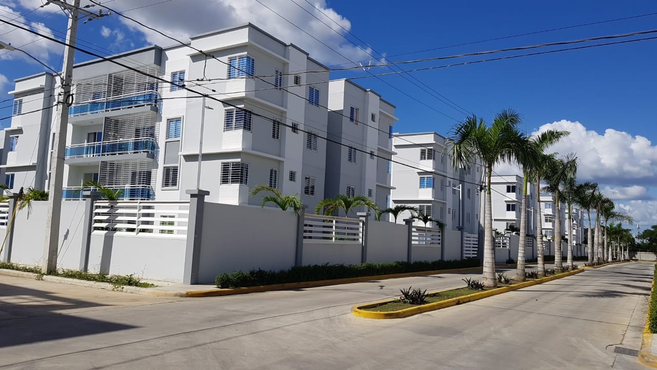 penthouses - Vendo Apartamento En Las Cayenas  7