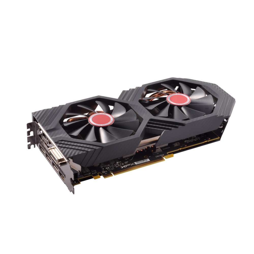 accesorios para electronica - XFX AMD Radeon™ RX 580 GTS XXX Edition 8GB 6