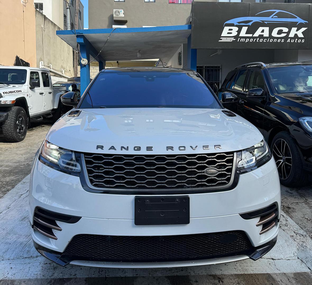jeepetas y camionetas - Land Rover Range Velar P180 2018 1