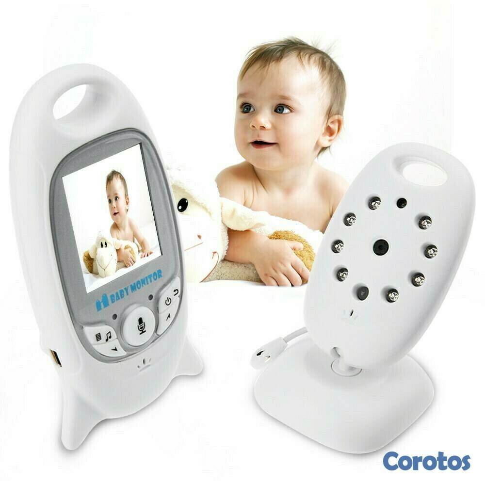celulares y tabletas - Monitor de video para bebes, sin confuguracion no es necesario red wifi 2