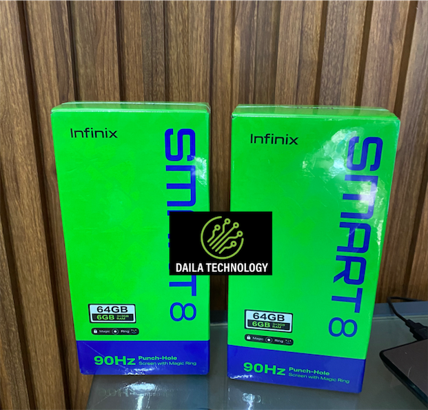 celulares y tabletas - infinity smart 8  5