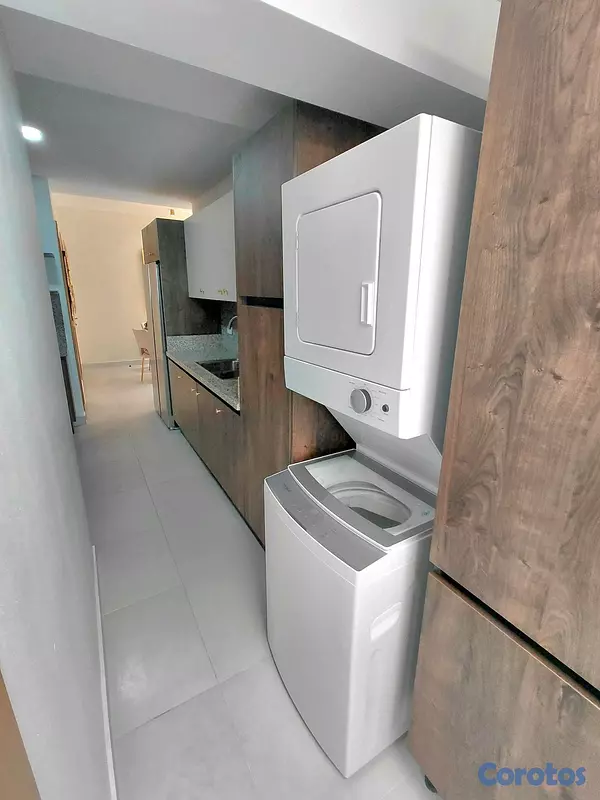 apartamentos - Vendo Apartamento en Evaristo Morales SIN AMUEBLAR  16