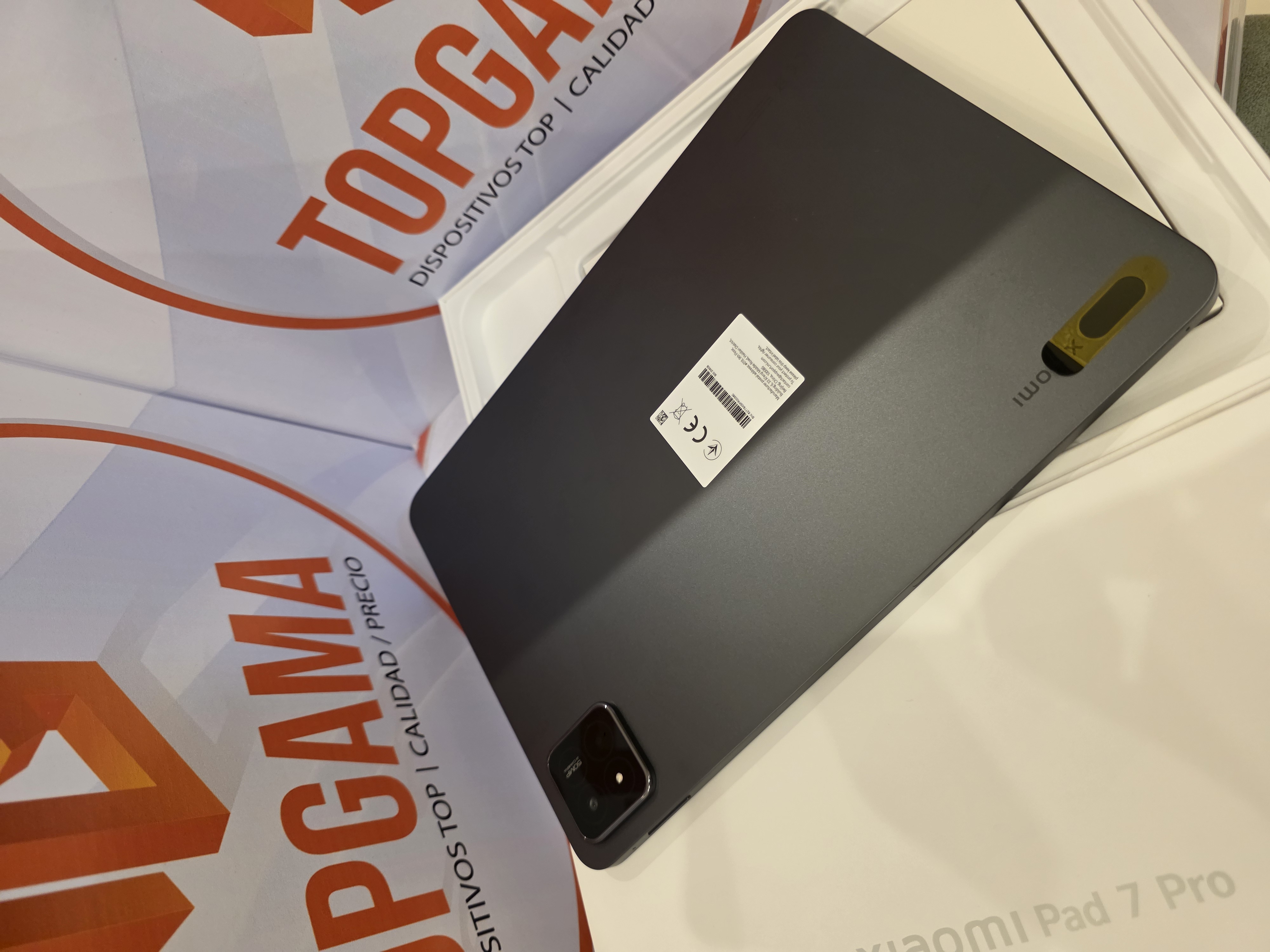 celulares y tabletas - XIAOMI PAD 7 PRO, 8GB RAM 256GB ROM 3