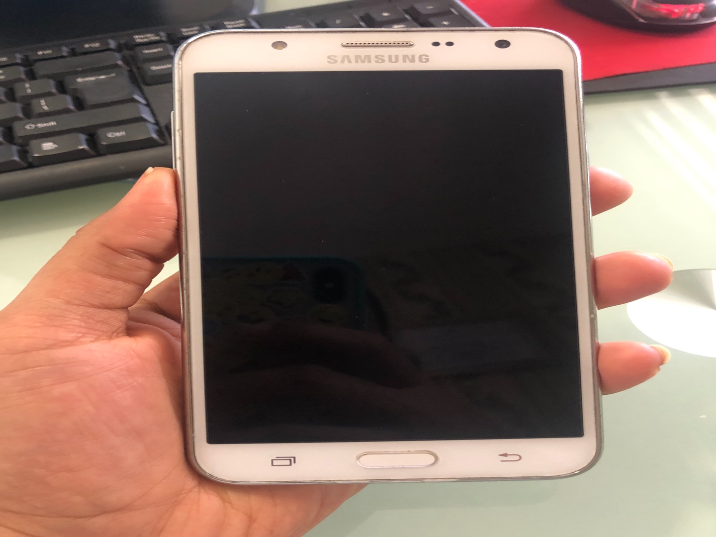 celulares y tabletas - Samsung galaxy J7