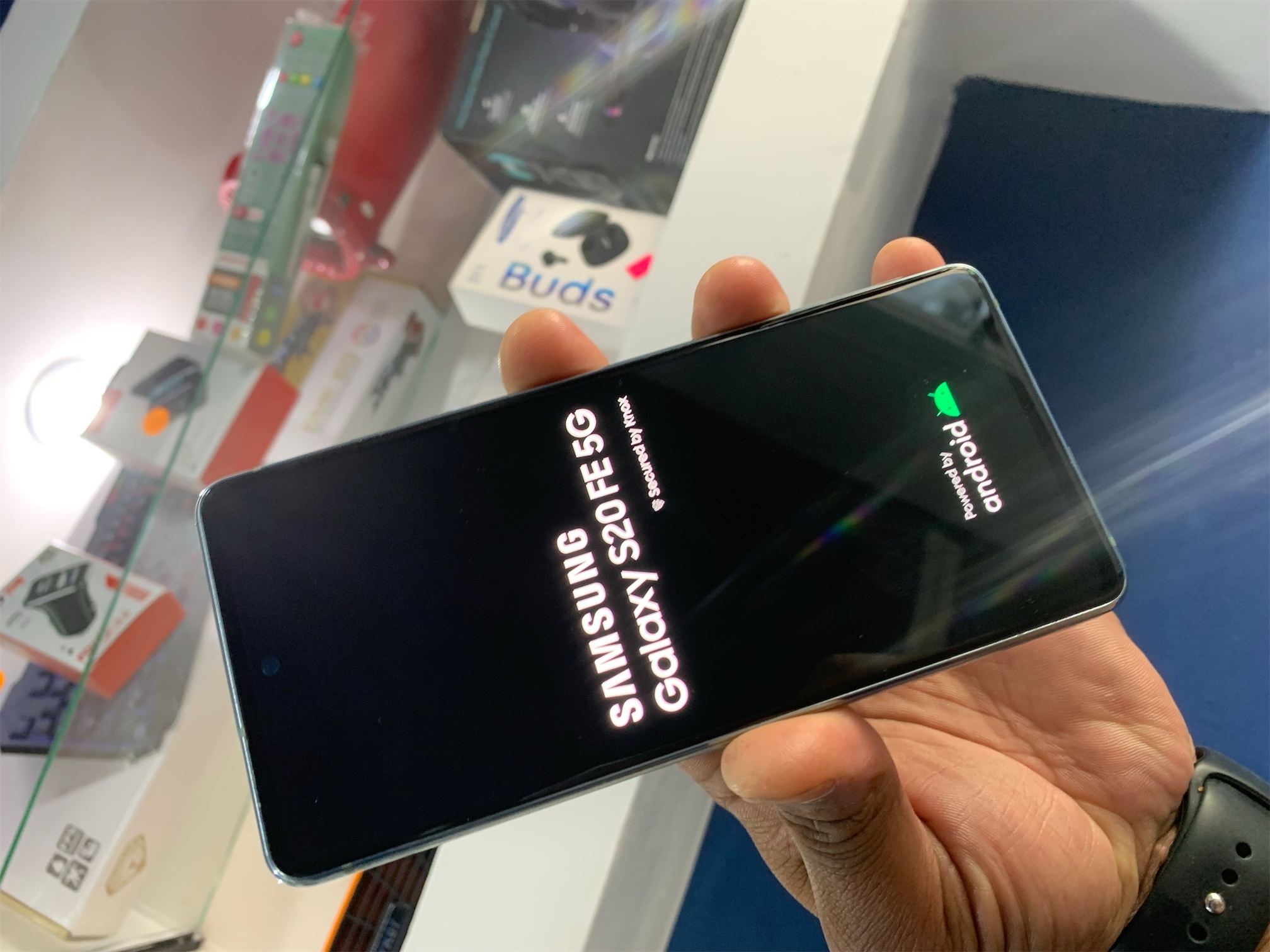 celulares y tabletas - Samsung s20FE 5G 128GB 5