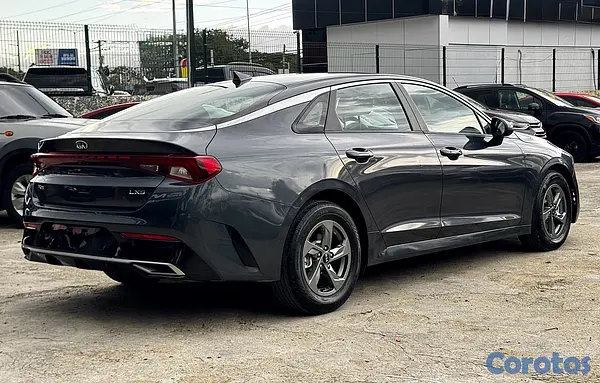 carros - Kia K5 LXS 2021
 5
