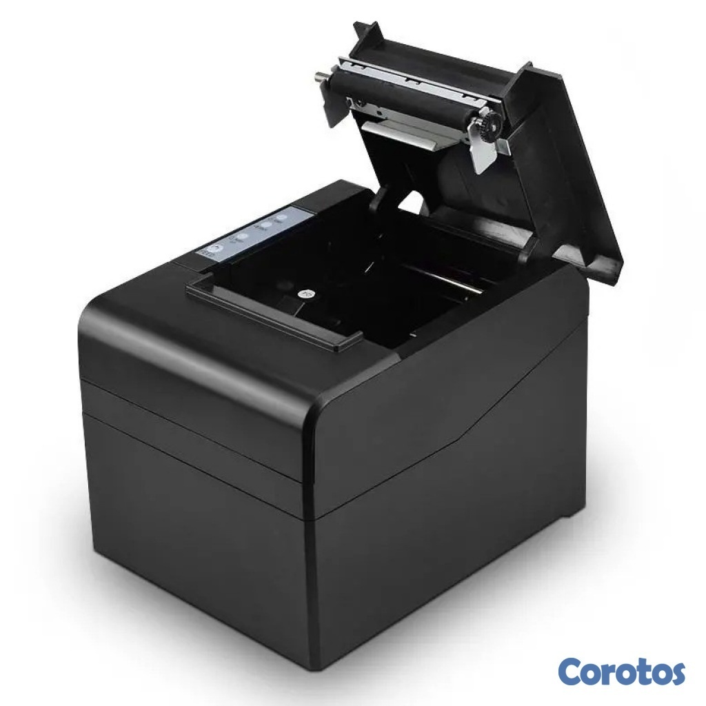 otros electronicos - Impresora termica usb pos-8330, papel 80mm 1