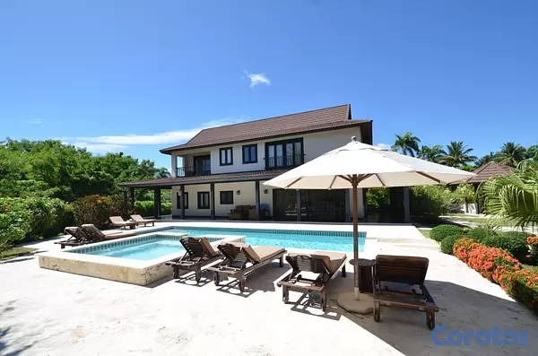 casas vacacionales y villas - VILLA EN VENTA - PUERTO PLATA. 1