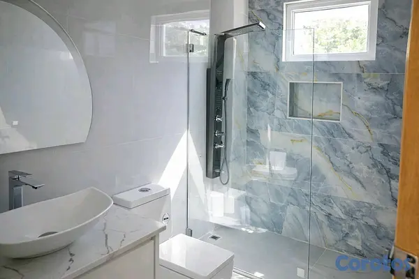 casas - casa cómoda y amplia en puerto plata  9
