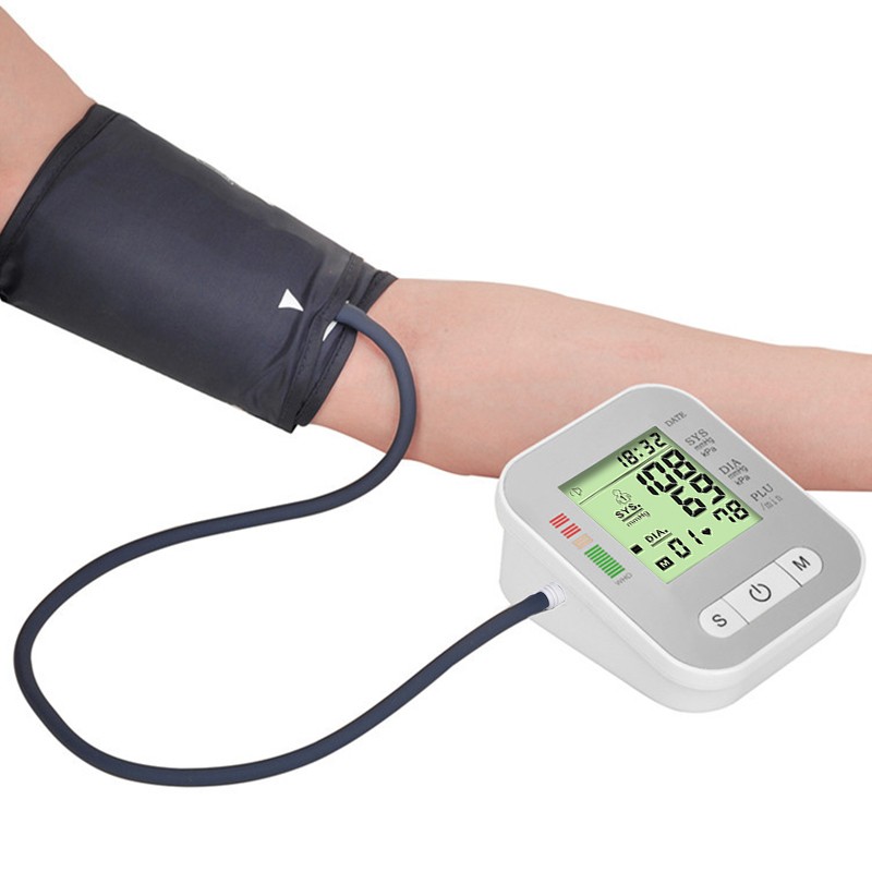 salud y belleza - Monitor de presión arterial Digital Sinocare Tensiómetro Esfigmomanómetro 