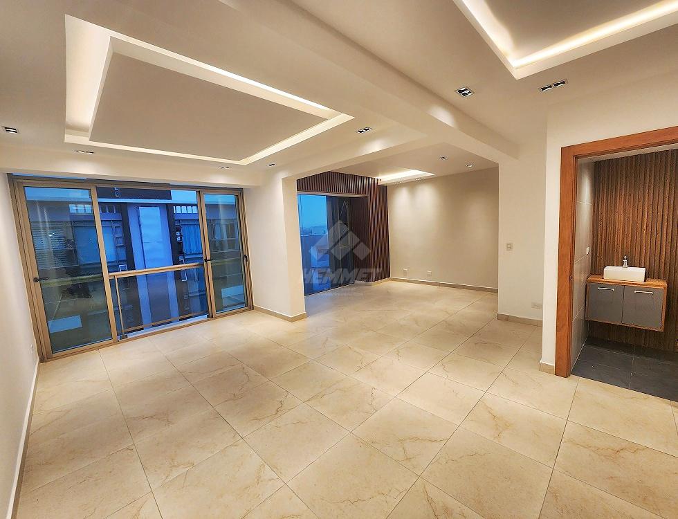 apartamentos - PISO ALTO ASCENSOR Y GYM JARDINES DEL ESTE SANTIAGO 8