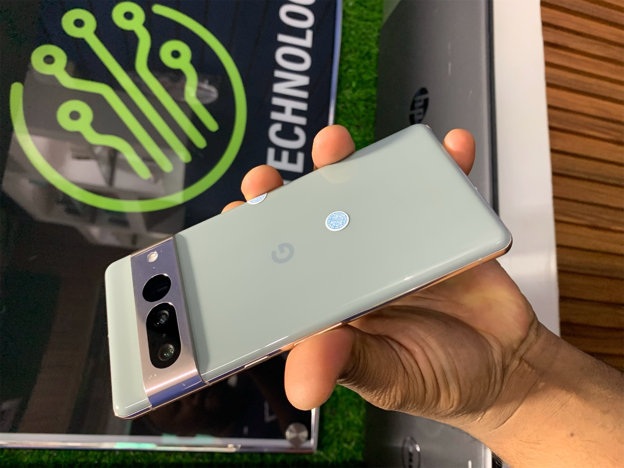 celulares y tabletas - pixel 7 pro 128GB  6