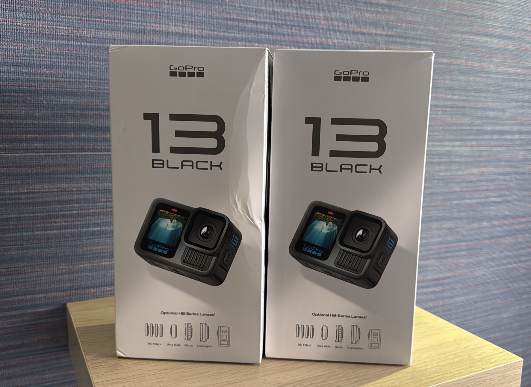 camaras y audio - Cámara GoPro Hero 13 Nuevas Selladas RD$ 27,500 NE 1