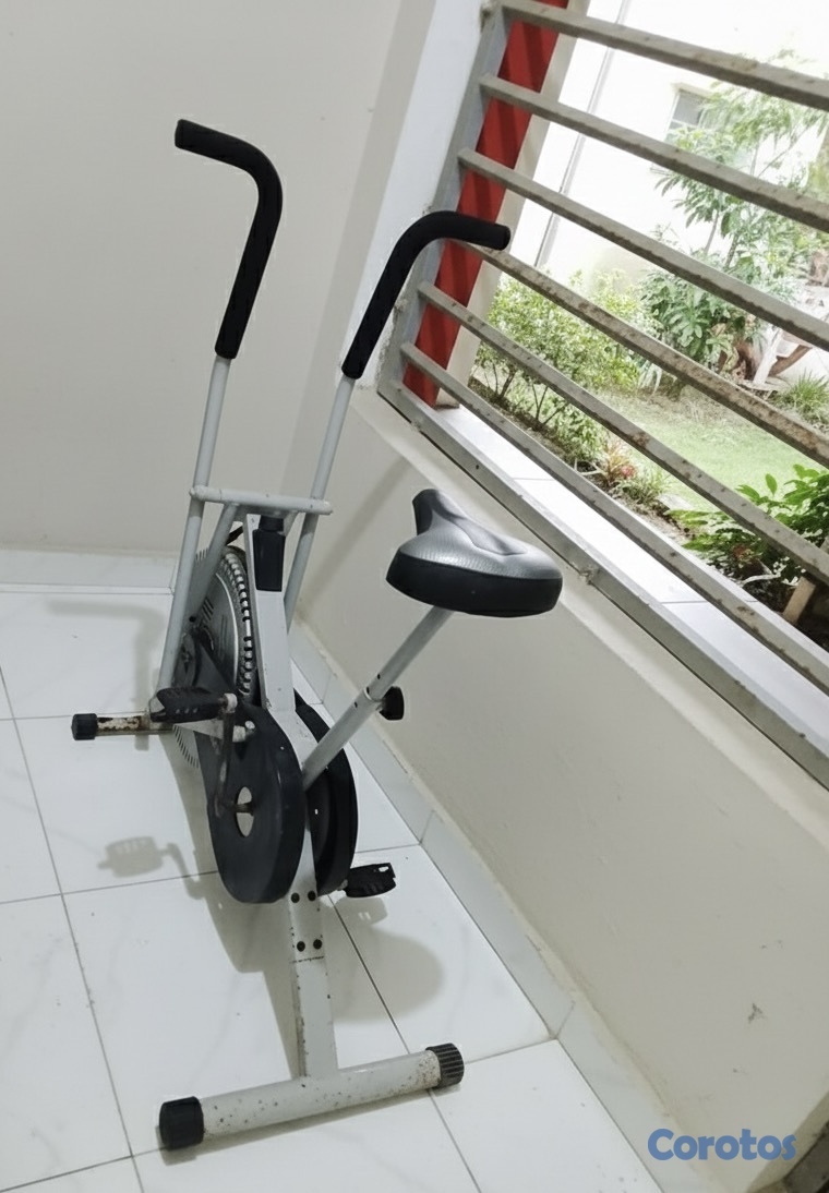 Artículos Deportivos - Equipo de entrenamiento (gimnasio) en casa.  3