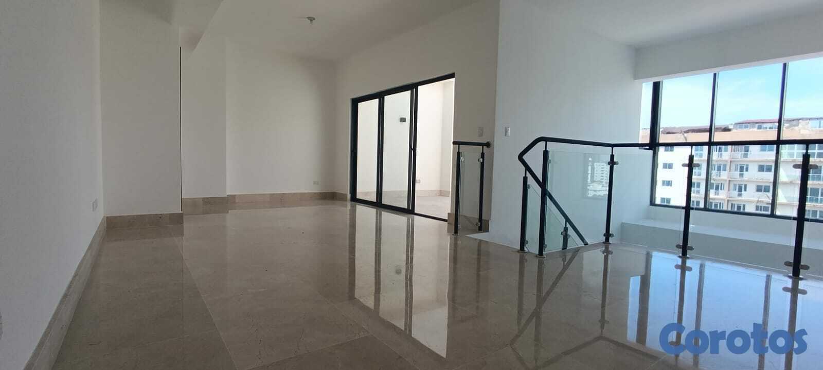 apartamentos - Bella Vista, PH en torre exclusiva 282mts 6