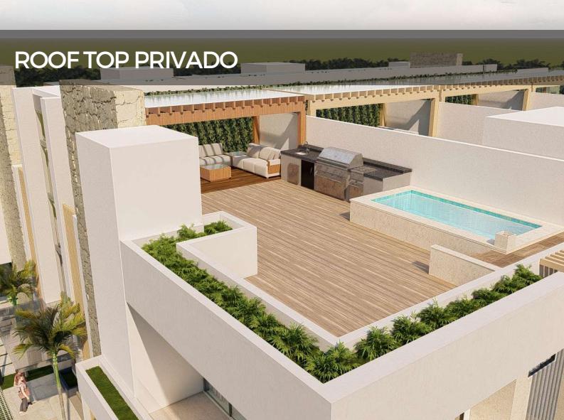 apartamentos - MARETTA BLUE Punta Cana 3