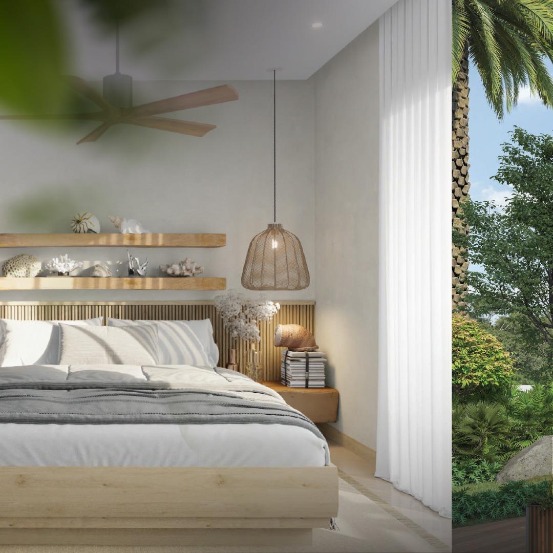 apartamentos - APARTAMENTOS EN VENTA PUNTA CANA- REPUBLICA DOMINICANA 2