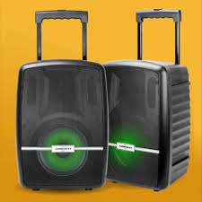 camaras y audio - PRECIO*RD$: 4,995/ OFERTA BLACK FRIDAY •	Bocina Ax