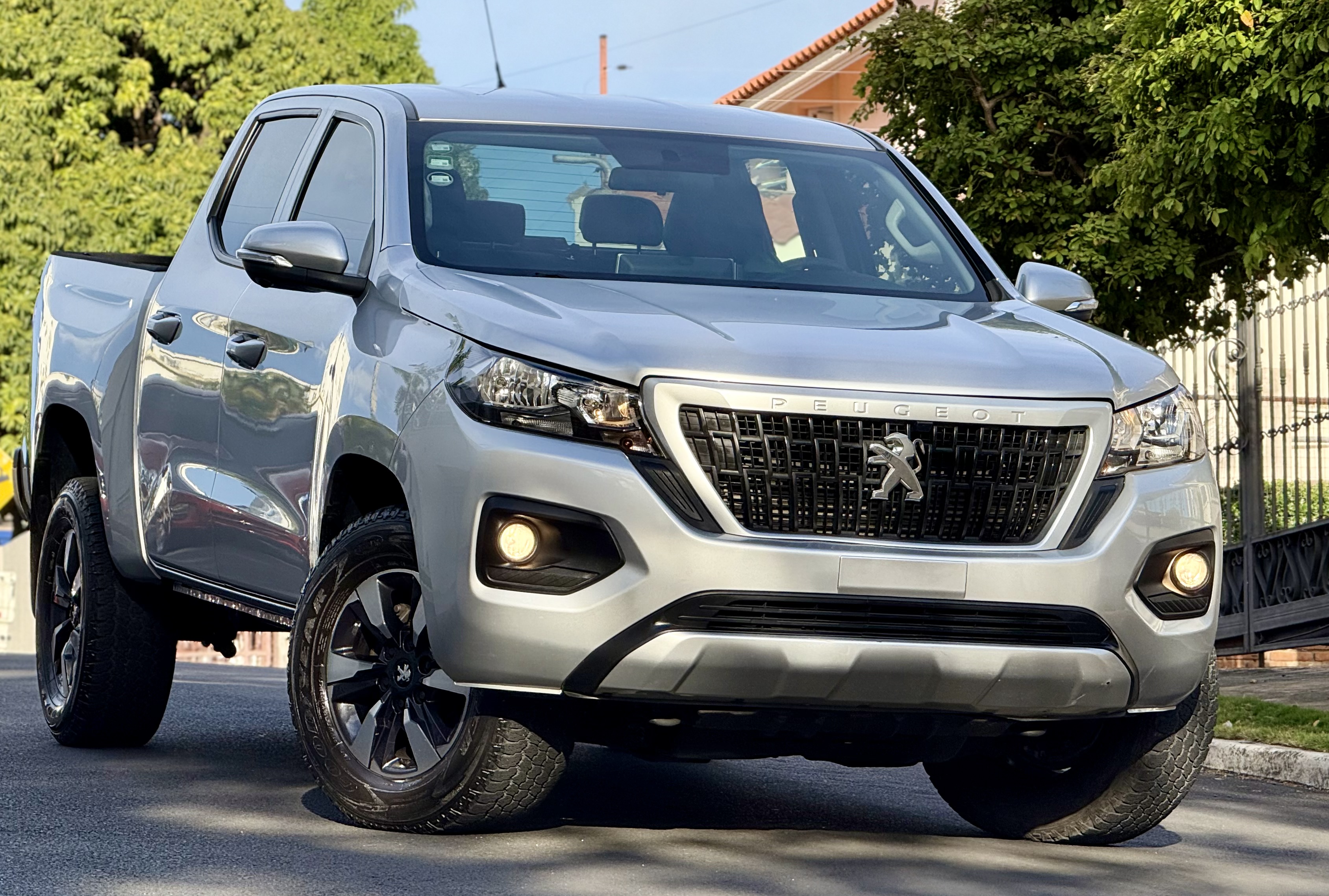 jeepetas y camionetas - Peugeot Landtrek Active Mecanica 4X4 2021 Diesel U