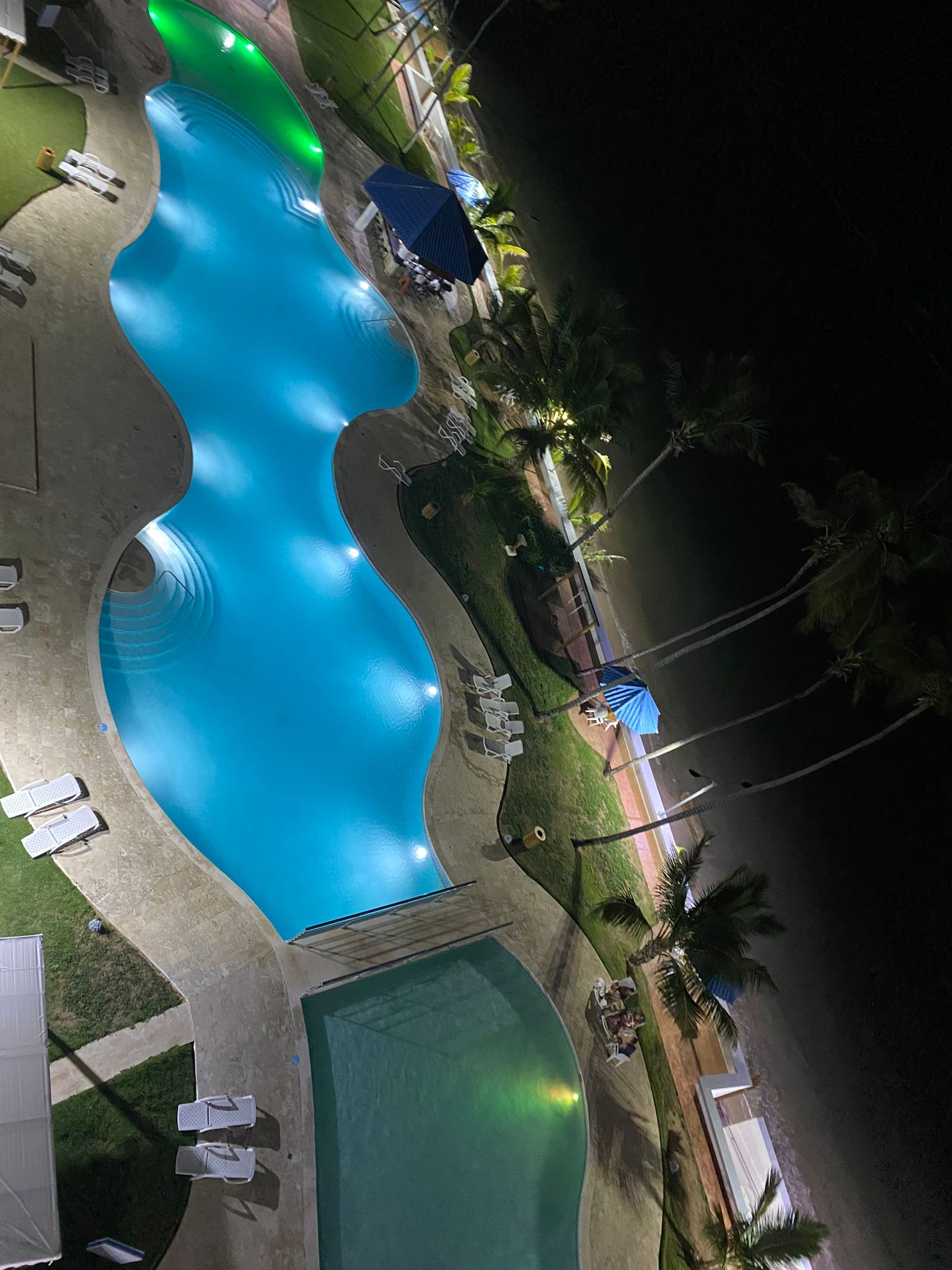 apartamentos - Apartamento en las Olas Juan Dolio Piso 7 amueblad 9