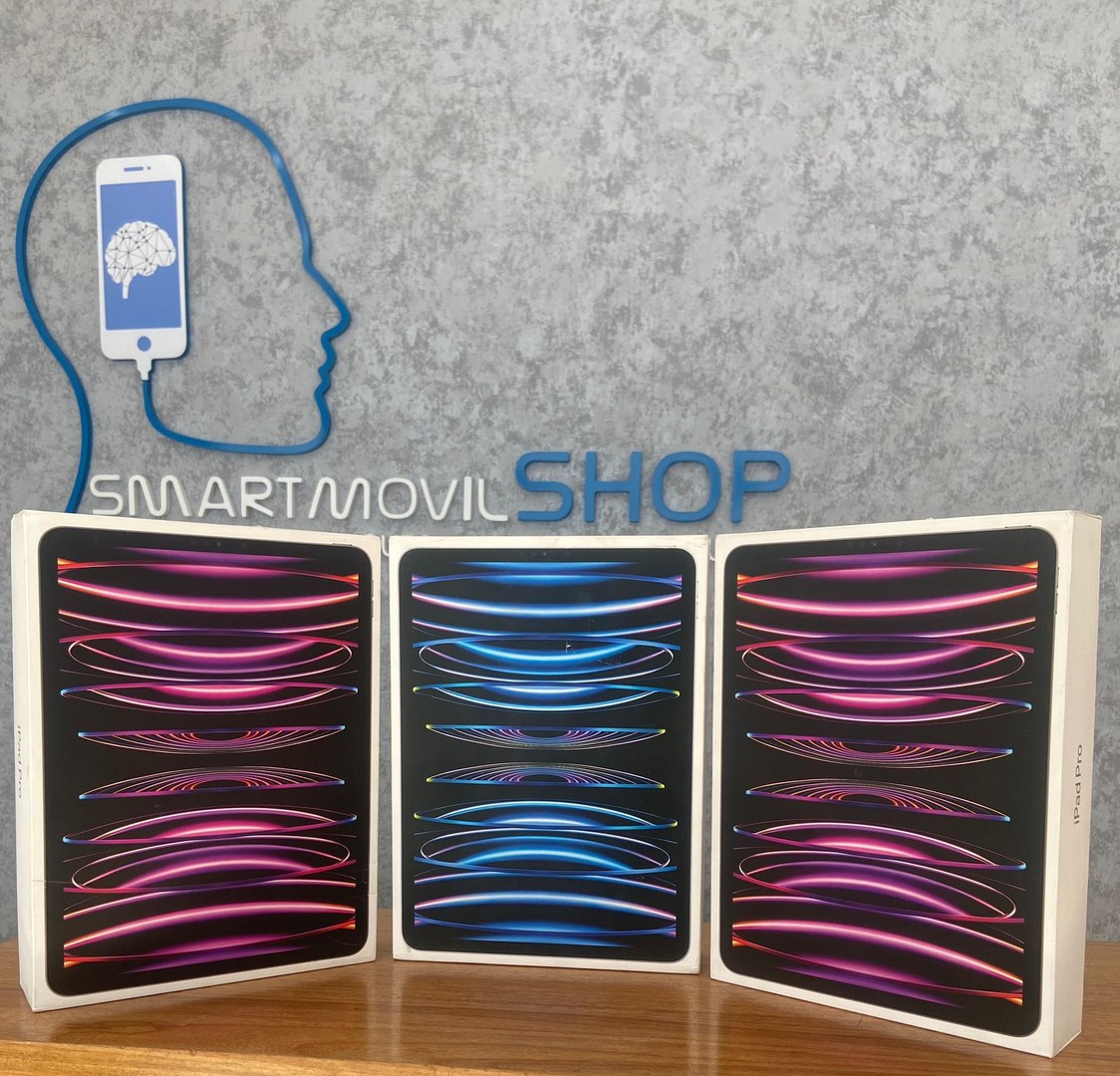 celulares y tabletas - IPAD PRO 11 PULG 256GB SELLADAS  0