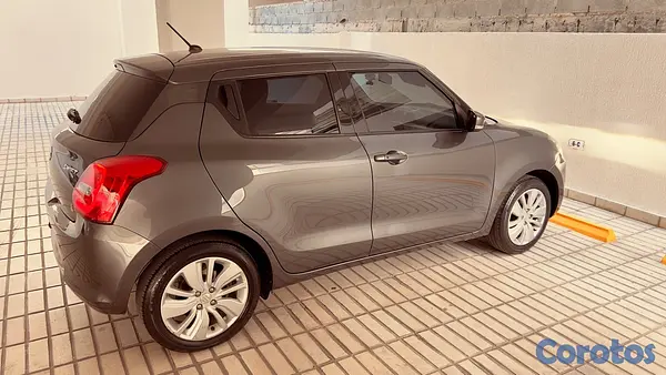 carros - 2018 Suzuki Swift Full 10