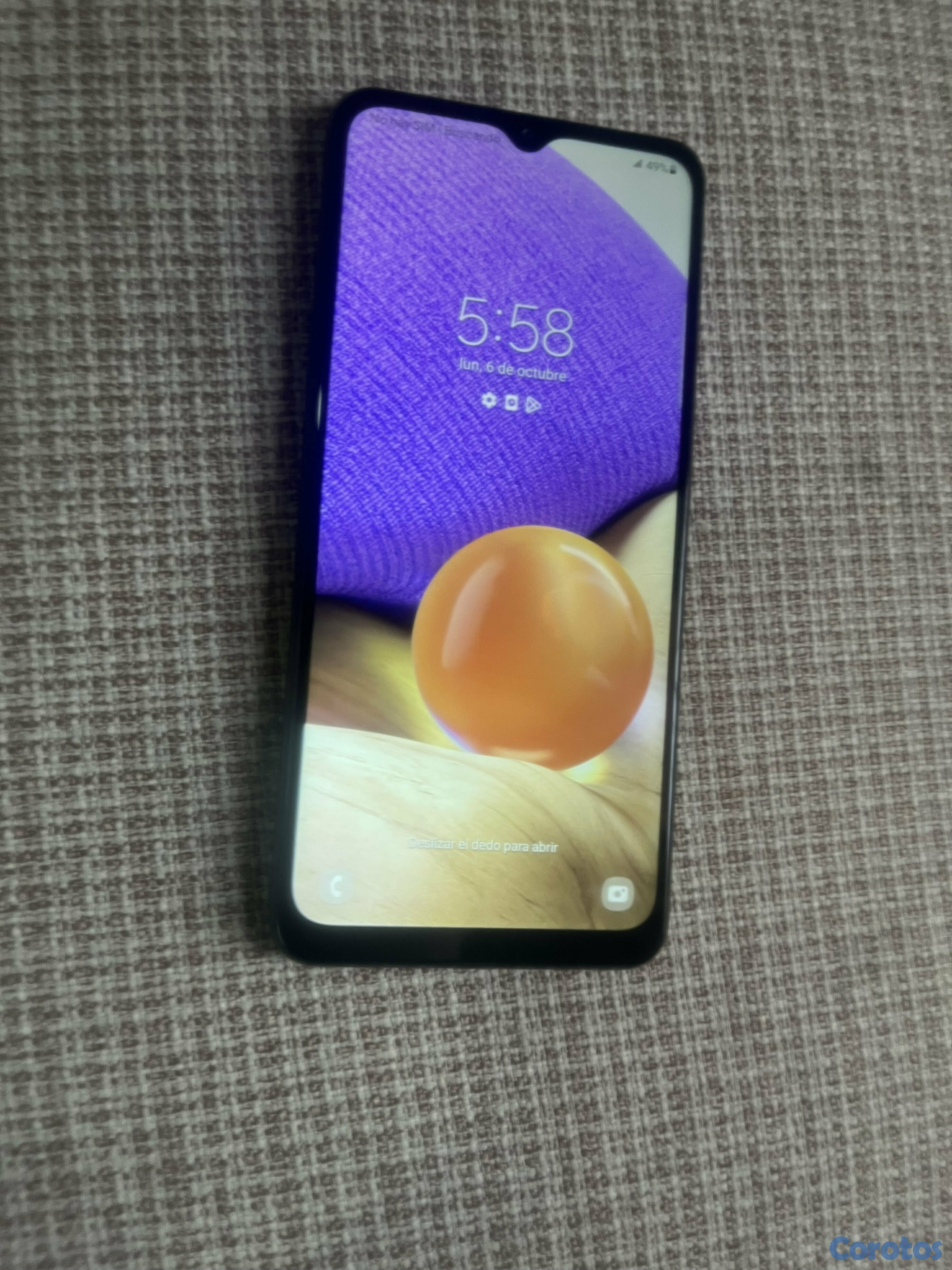 celulares y tabletas - Samsung Galaxy A32 5g  2