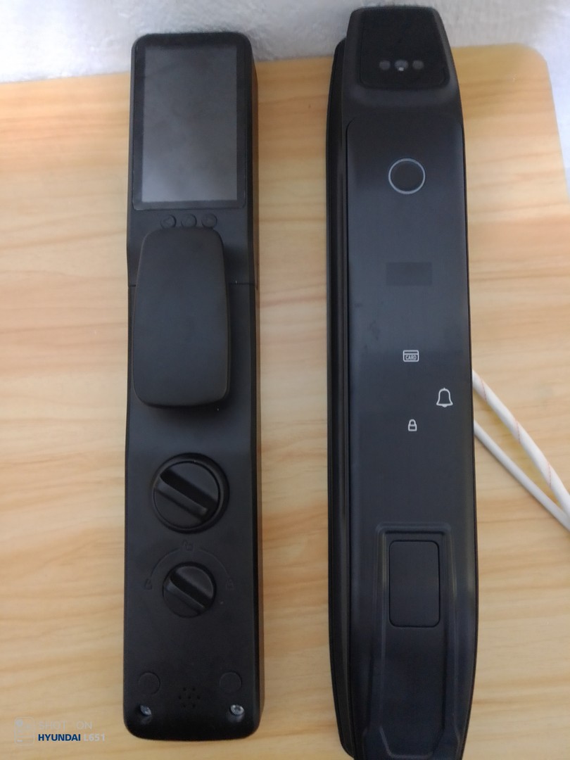otros electronicos - CERRADURA SMART G2 1