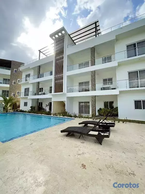 apartamentos - Las Terrenas - La Bonita - Moderno apartamento de 2 habitaciones 2