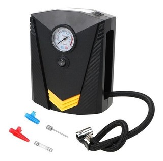 otros electronicos - Bomba de aire 12V BS-3634 para vehículo conector para el cigarrillero 3